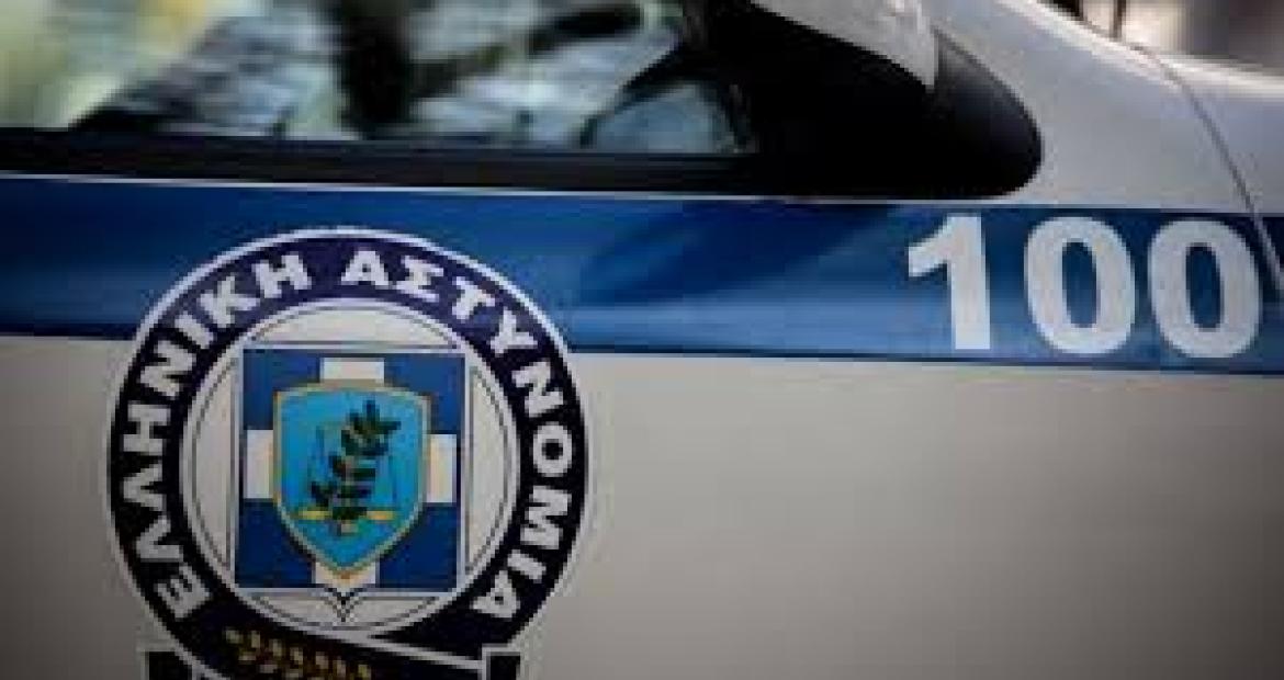 Συλλήψεις για ληστεία σε βάρος οδηγού ταξί στο Περιστέρι
