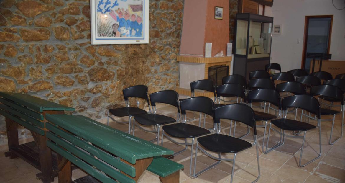 Το Κέντρο Γραμμάτων και Τεχνών «Κοιμώμενος Έρωτας» ανοίγει τις πόρτες του στην πόλη, Παχατουρίδης, Περιστέρι, πολιτισμός,