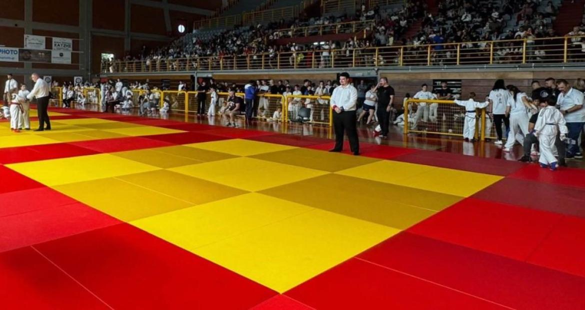 Με επιτυχία πραγματοποιήθηκε, στην Πετρούπολη, το «Διασυλλογικό Κύπελο Αττικής & Κεντρικής Ελλάδας» Ζίου-Ζίτσου