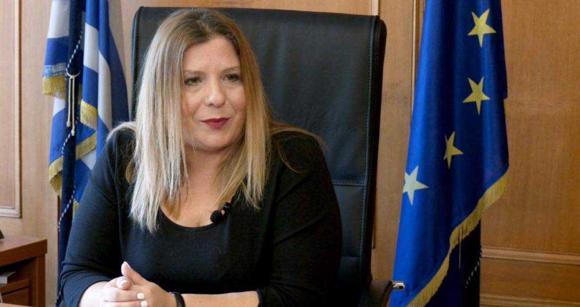 ΜΑΡΙΑ ΣΥΡΕΓΓΕΛΑ: «Ένα εργατικό δυστύχημα είναι μία τραγωδία και πρέπει να ελεγχθεί για να δούμε τι άλλο χρειάζεται να γίνει»
