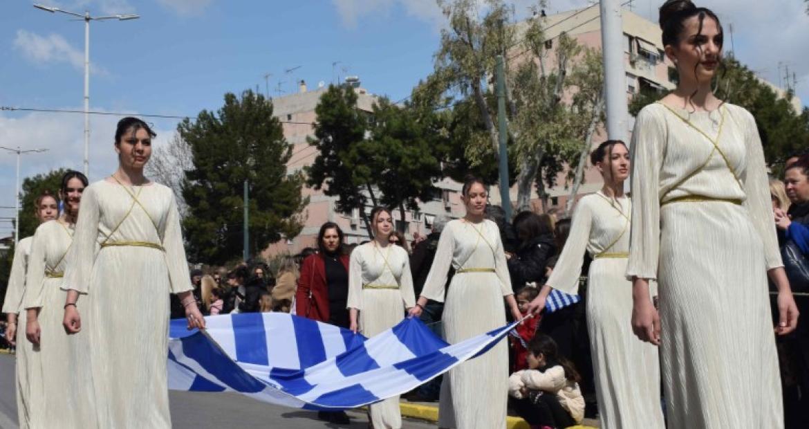 Περιστέρι: ΠΡΟΓΡΑΜΜΑ ΕΟΡΤΑΣΜΟΥ ΤΗΣ ΕΘΝΙΚΗΣ ΕΠΕΤΕΙΟΥ ΤΗΣ 28ης ΟΚΤΩΒΡΙΟΥ 1940