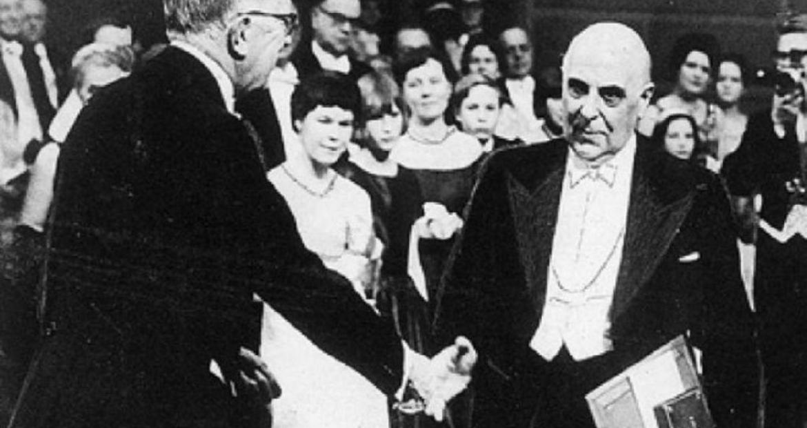 Σαν σήμερα 20 Σεπτεμβρίου 1971, πριν 55 χρόνια πέθανε ο Γιώργος Σεφέρης.