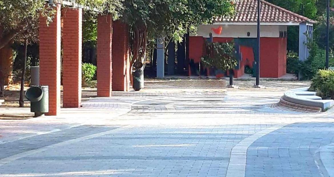 Καταγγελία για την κατάσταση του Άλσους Μπαρουτάδικου στο Αιγάλεω, Αιγάλεω, καταγγελία