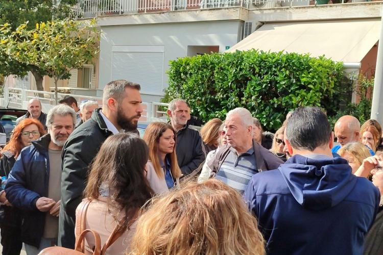 Αποτράπηκε μια ακόμα προσπάθεια έξωσης συμπολιτών μας
