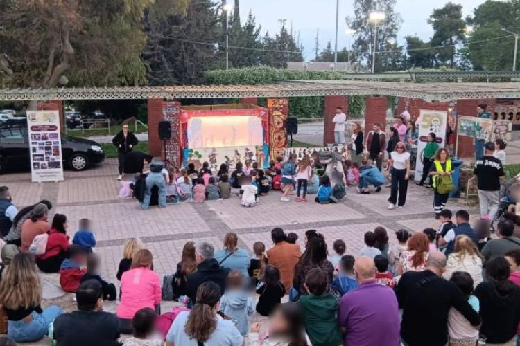 Πετρούπολη: Τριήμερο διασκέδασης και ψυχαγωγίας στο «Πανόραμα»