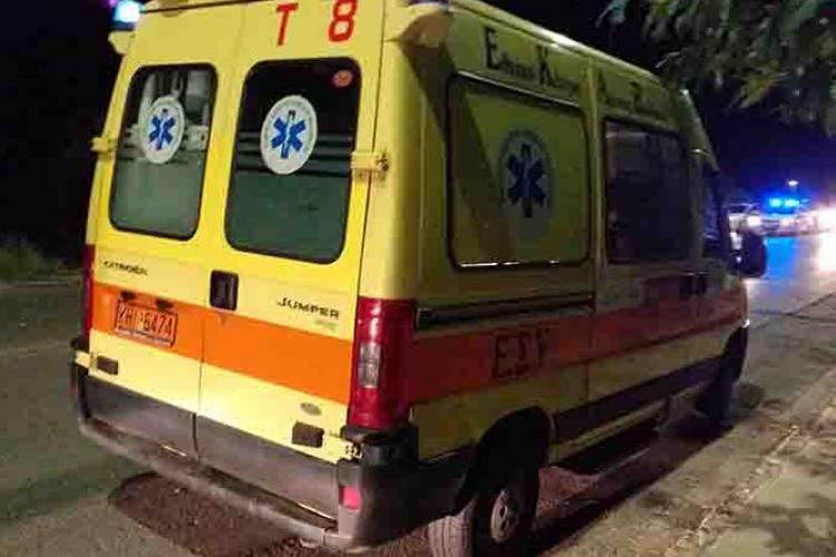 Περιστέρι: Θανατηφόρο τροχαίο στη Λεωφόρο Αθηνών