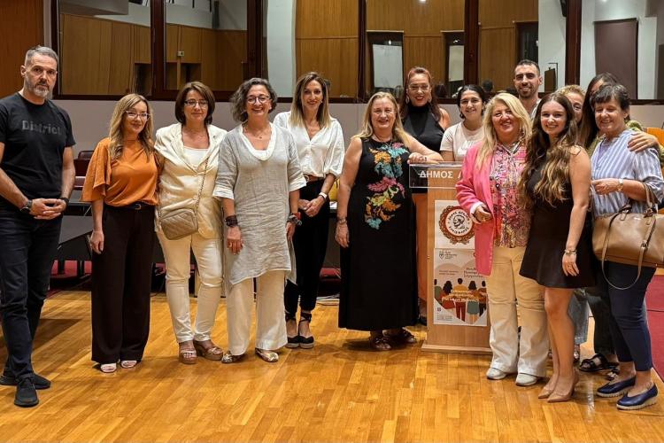 Με χαρά και ενεργή συμμετοχή η εκδήλωση καλωσορίσματος των νέων εθελοντών του Δήμου Αιγάλεω