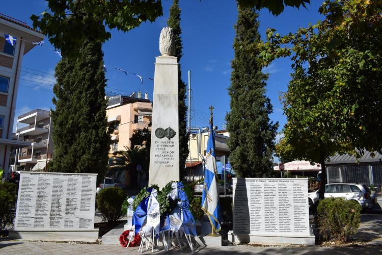 Εκστρατευτικά Σώματα Μέσης Ανατολής , Ίλιον ,Ζενέτος, Ρίμινι