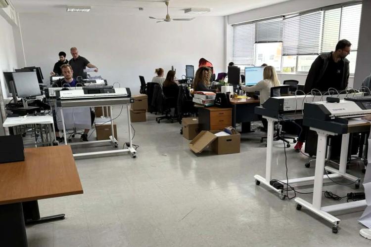 Η Υπηρεσία Δόμησης Αιγάλεω Μπαίνει στην Ψηφιακή Εποχή