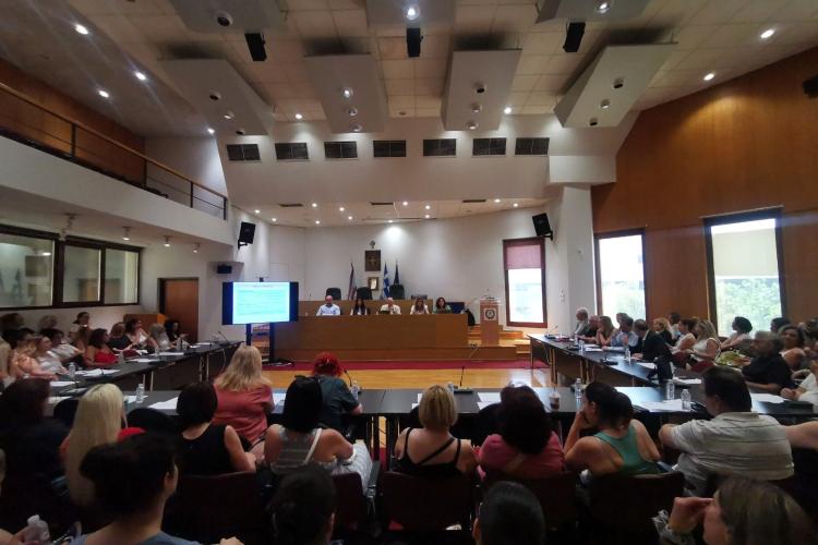 Ολοκληρώθηκε η Ημερίδα για την Ασφάλεια στους Παιδικούς Σταθμούς Ένας Οδηγός Προστασίας για τα Πρώτα Βήματα της Ζωής
