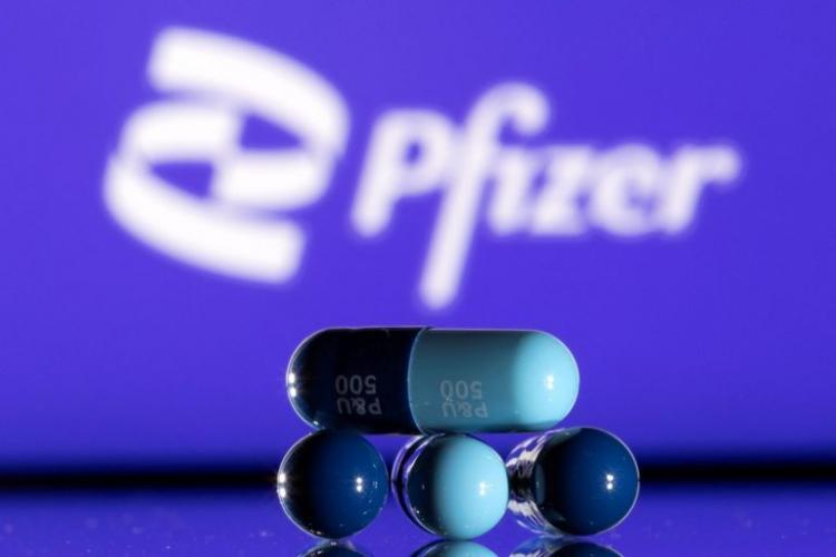 Pfizer, αντιικό χάπι, covid