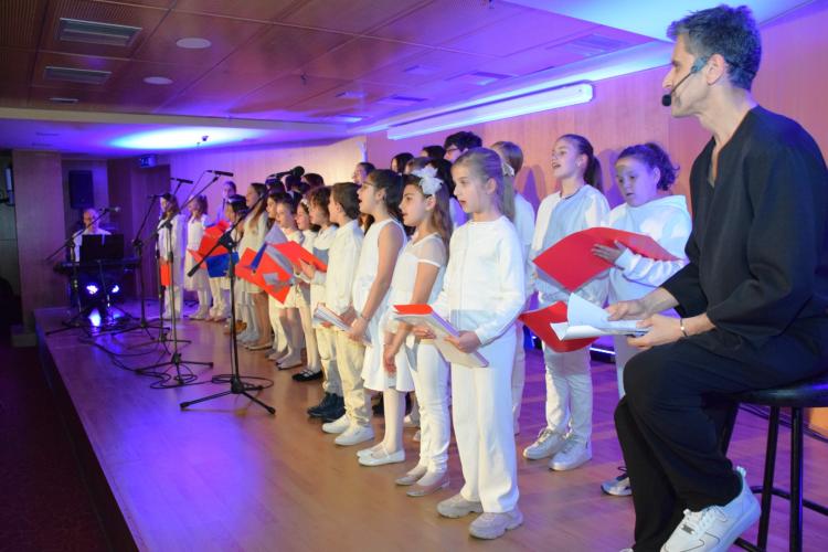 Πασχαλινή Συναυλία «Ω γλυκύ μου έαρ» με την Παιδική Χορωδία Σπύρου Λάμπρου στον Δήμο Περιστερίου
