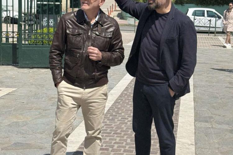 Γιώργος Τσίνας: Ο άνθρωπος που κάνει το Περιστέρι «Έξυπνη Πόλη»