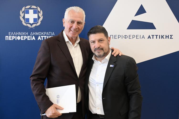 Κατασκευή δύο νέων βρεφονηπιακών σταθμών στον Δήμο Περιστερίου