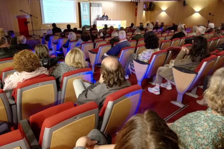 Διάλεξη με θέμα: «Φύλο και Ένοπλες Δυνάμεις στη σύγχρονη εποχή» στο Δ.Ε.Α.Π. Περιστερίου