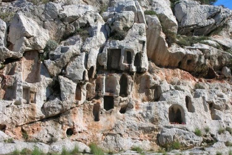 Το Ιερό της Αφροδίτης στο Χαϊδάρι Ένα «ρομαντικό» μνημείο της αρχαιότητας