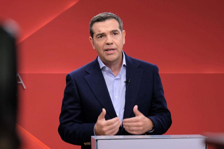ΚΚΕ Τ.Ε. Περιστερίου: ‘’Ο Αλ. Τσίπρας αντιμετώπισε το λαό της περιοχής ως «ιθαγενείς» πουλώντας χάντρες και καθρεφτάκια’’