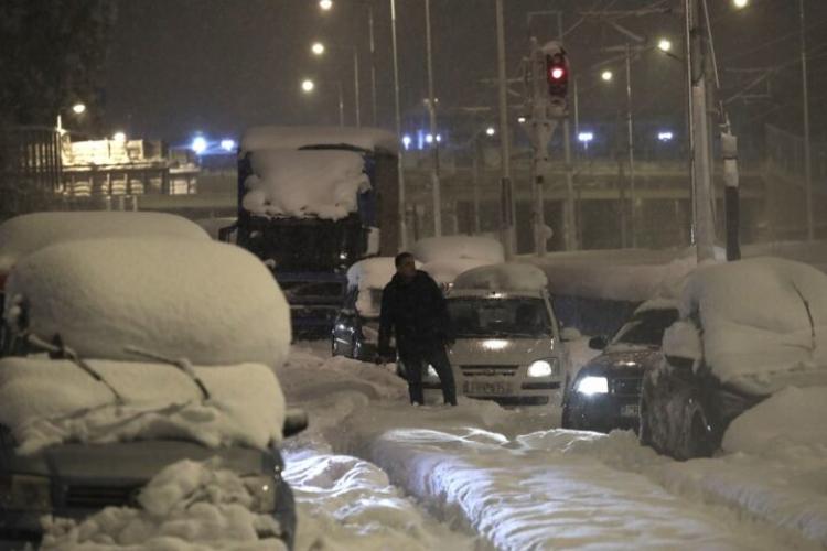 Κακοκαιρία «ΕΛΠΙΔΑ, Αττική οδός, κριτική, ΚΚΕ, ΣΥΡΙΖΑ