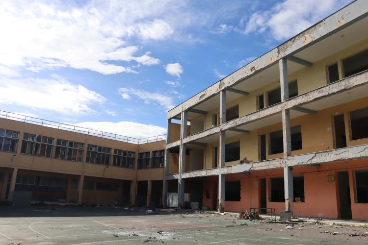 Ξεκίνησε η Ανέγερση του Νέου Πρότυπου Σχολικού Συγκροτήματος στο Αιγάλεω