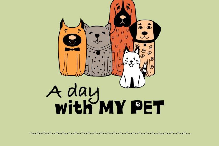 Στην Πετρούπολη το 4ο «A Day With My Pet!»