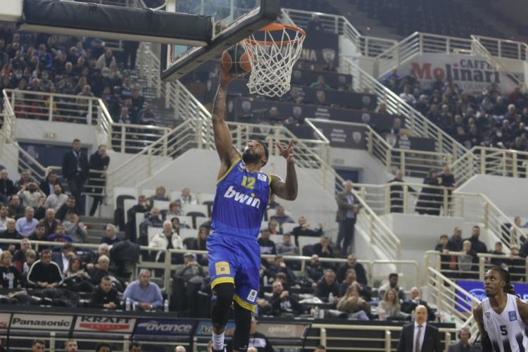 ΠΑΟΚ - Περιστέρι 70-81: Μεγάλη νίκη για την τρίτη θέση