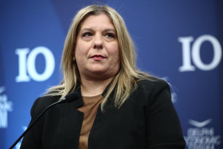 Μαρία Συρεγγέλα: Θεσμική εκτροπή το ΠΑΣΟΚ να κάνει διαρροές με τον Διοικητής της ΕΥΠ και να αναρτά σημεία τους στο επίσημη ιστοσελίδα του