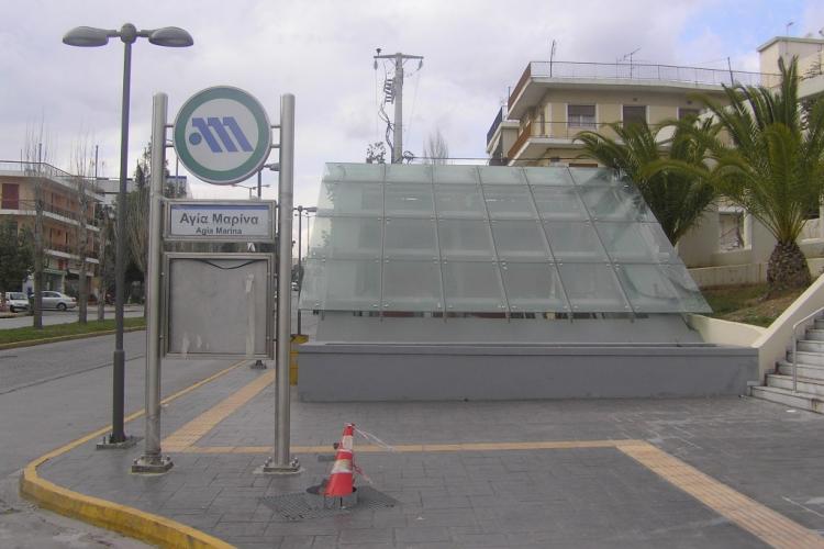 ΜΕΤΡΟ ΣΤΟ ΙΛΙΟΝ ΚΑΙ ΣΤΟ ΧΑΙΔΑΡΙ; Παλινδρομήσεις και ερωτηματικά για την κατασκευή των νεών σταθμών στη δυτική Αττική,