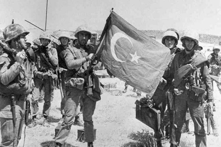 Σαν σήμερα 20/7/1974: Η Τουρκική Εισβολή στην Κύπρο, ΑΤΤΙΛΑΣ