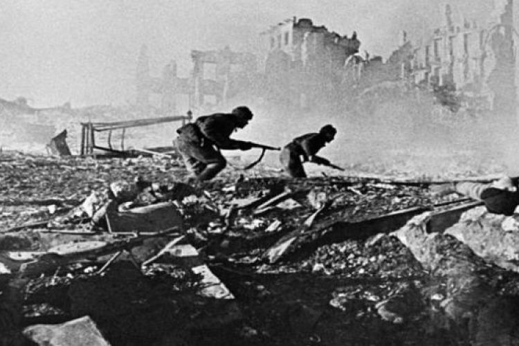 Σαν σήμερα έγινε η Μάχη του Στάλινγκραντ με πάνω από 1.500.000 θύματα 