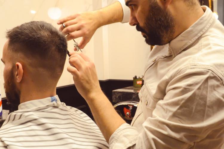 Billy’s Barber Shop: Εκεί που το κούρεμα είναι αντρική υπόθεση