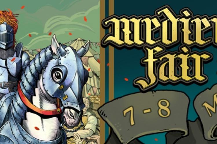 Ένα Μεσαιωνικό Πανηγύρι (Medieval Fair) στην Αθήνα- Μην το χάσετε! 