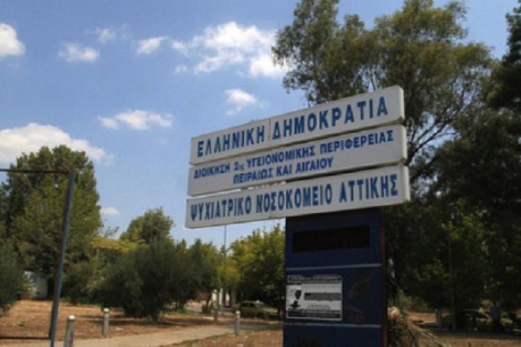 Δαφνί: 57χρονος τρόφιμος στραγγάλισε 46χρονο που έμενε στο ίδιο δωμάτιο