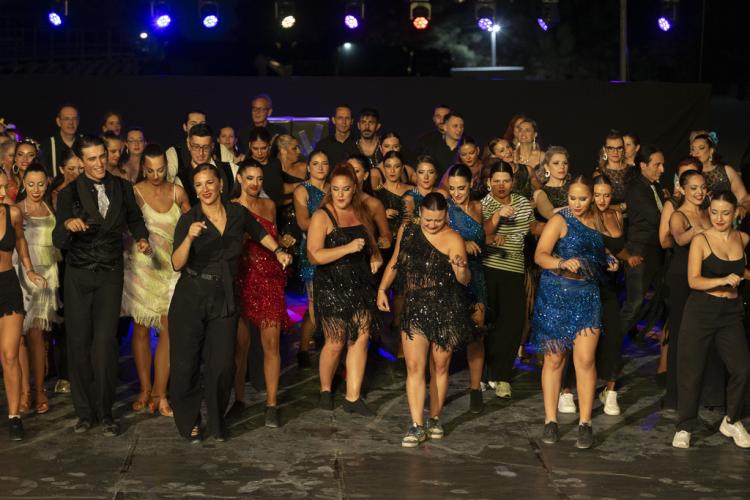 «Διεθνές Φεστιβάλ Πέτρας» 2026: Ρυθμός, ενέργεια και χορευτικό πάθος στη «σκιά» του Ποικίλου Όρους