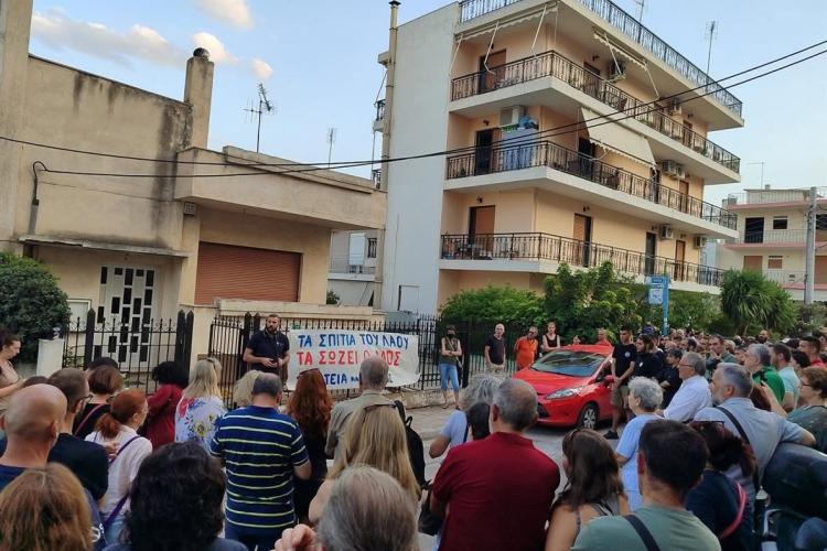 Δήλωση Δημάρχου Πετρούπολης, Βαγγέλη Σίμου: «Απαιτούμε να ακυρωθεί ο πλειστηριασμός»