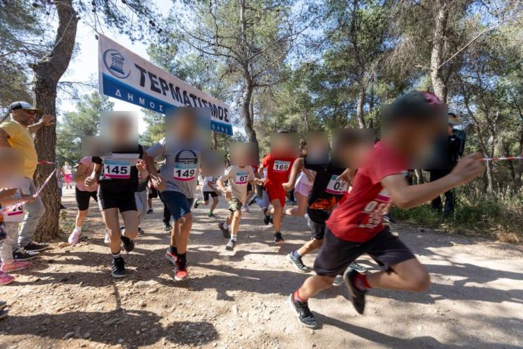 Με επιτυχία έγινε στις 10/5 ο Αγώνας Δρόμου στην Πετρούπολη