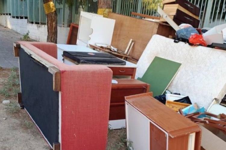 Πετρούπολη: Σχετικά με την περισυλλογή κλαδεμάτων και ογκωδών απορριμμάτων