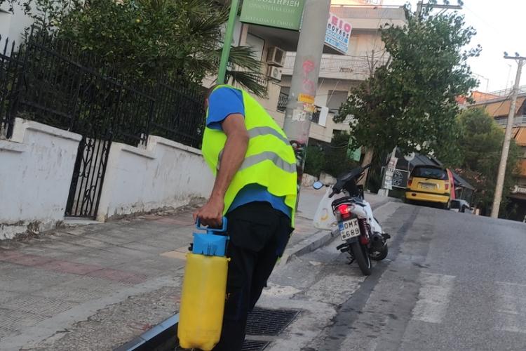Συνεχείς ψεκασμοί για την καταπολέμηση των κουνουπιών – Μέτρα προστασίας για τους πολίτες