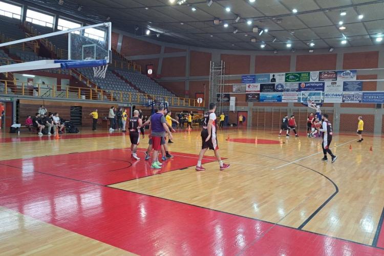 Με επιτυχία πραγματοποιήθηκε το 2ο Τουρνουά Μπάσκετ 3Χ3 στην Πετρούπολη