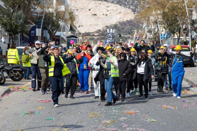  Μερική τροποποίηση των δρομολογίων του Ο.Α.Σ.Α., λόγω της αποκριάτικης παρέλασης, την Κυριακή 15/2