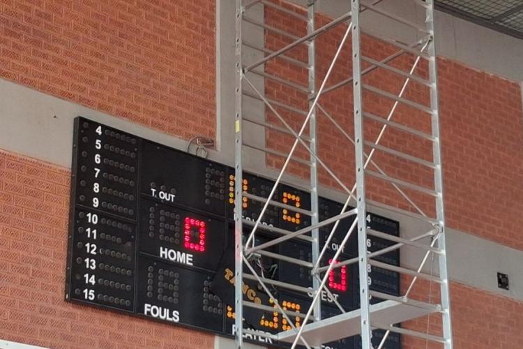 Δήμος Πετρούπολης: Συνεχίζονται οι παρεμβάσεις αναβάθμισης των αθλητικών χώρων