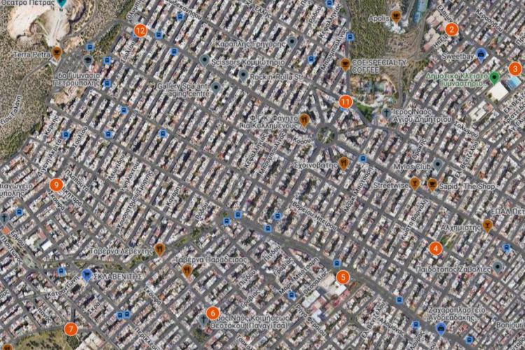 Ανακύκλωση τηγανελαίου στην Πετρούπολη: Αύξηση 45% στην ποσότητα που ανακυκλώσαμε, σε έναν χρόνο!