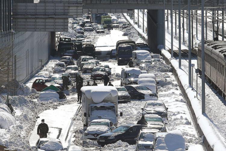 Κακοκαιρία ΕΛΠΙΔΑ, Περιφέρεια, Πατούλης 