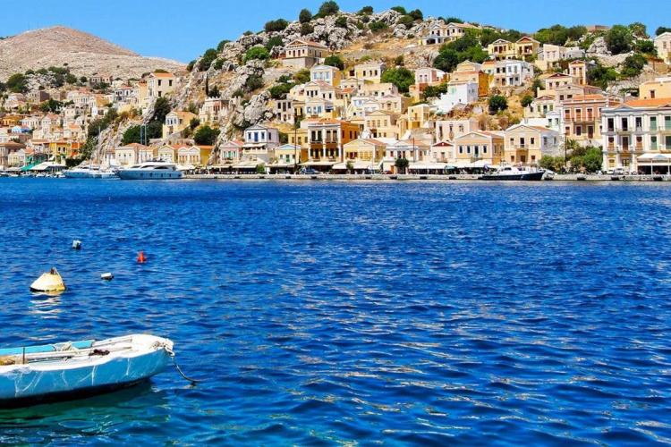 Τήλος, ανακύκλωση, νησί, Ελλάδα 