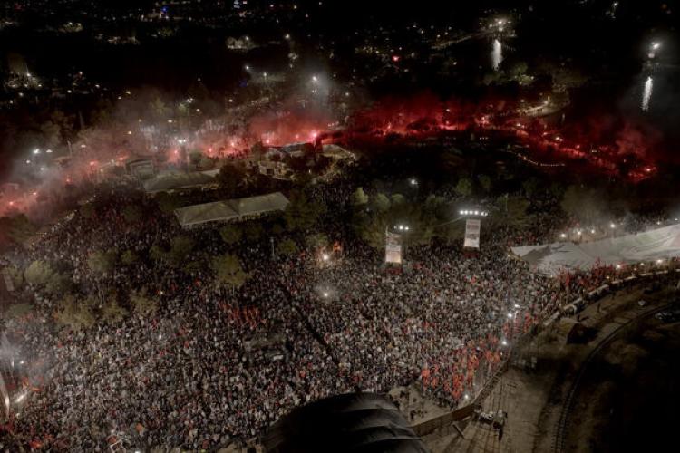 52ο Φεστιβάλ ΚΝΕ - «Οδηγητή»: Από σήμερα στο Πάρκο Τρίτση