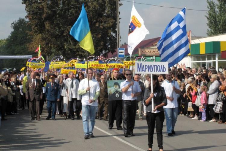 ΟΥΚΡΑΝΙΑ, ΜΑΡΙΟΥΠΟΛΗ