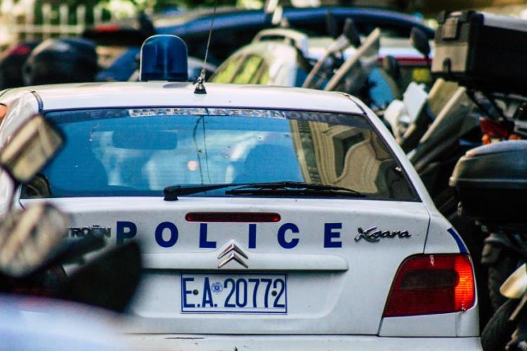 Τρόμος μετά από ληστεία στο Μετρό «Αγία Μαρίνα»