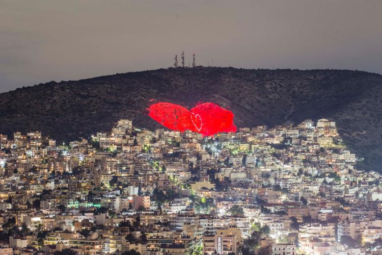 καρδιά, Χαιδάρι, άγιος Βαλεντίνος