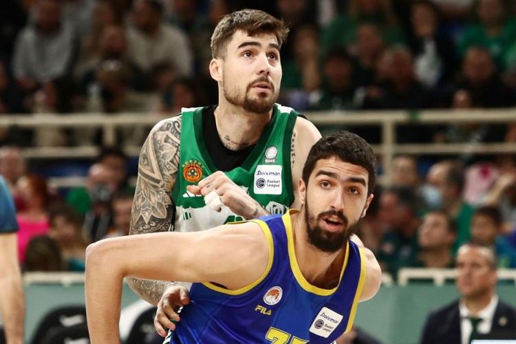 Παναθηναϊκός AKTOR - Περιστέρι bwin 93-88: Πριν από τα δύσκολα που έρχονται…