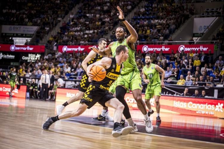 Η Τενερίφη ο αντίπαλος του Περιστερίου στο Final-4 του BCL