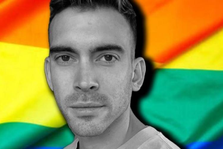 Ιάσονας Μανδηλάς, ομοφοβική επίθεση, Περιστέρι